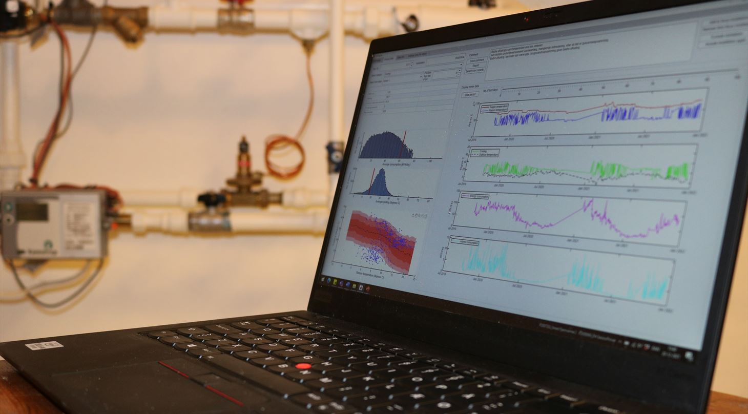 Billede af en computerskrm med data